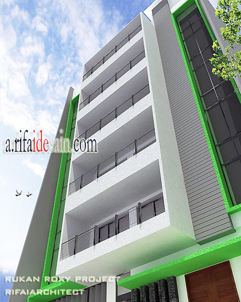 Read more about the article Roxy