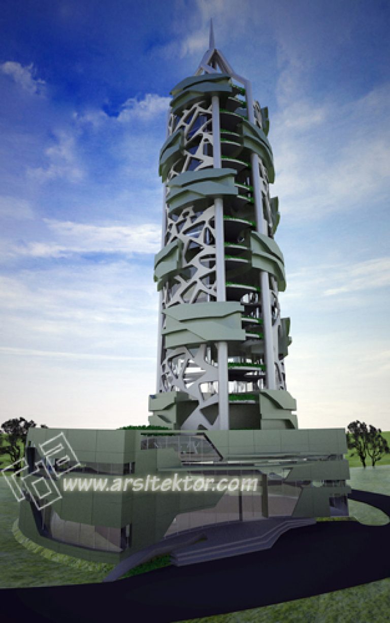 Read more about the article Tower