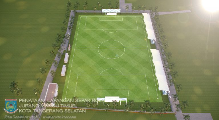 Read more about the article Stadion Mini Jurangmangu Timur