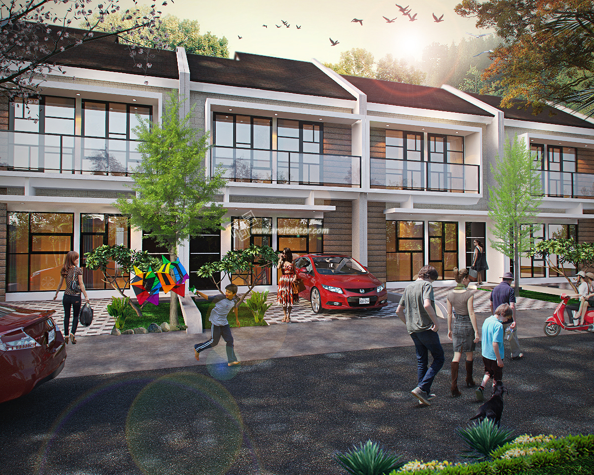 Read more about the article Ananda TownHouse