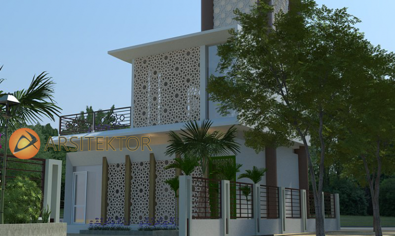 Read more about the article Nurul Hikmah Tower