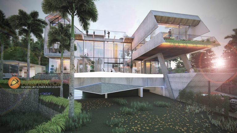 Read more about the article Private Villa at Cikoppo Puncak