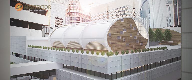 Read more about the article Badminton Indoor Hall